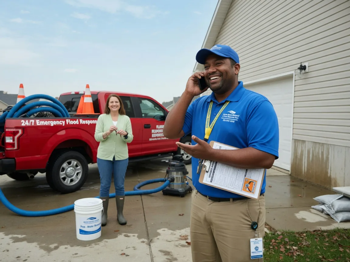 Storm Damage Water Removal Hortonville, NY FAQs